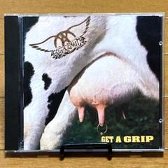 エアロスミス　希少 牛毛限定ジャケ　GET A GRIP 2025年最新】Yahoo!オークション -aerosmith get a gripの中古品