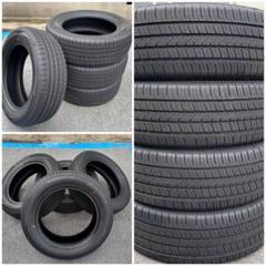 ◆新車外しDUNLOP★235/60R18★2024年★ラジアルタイヤ4本セット ◇新車外しDUNLOP☆235/60R18☆2024年☆ラジアルタイヤ4本セット