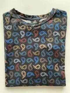 勾玉(まがだま)柄Tシャツのサムネイル