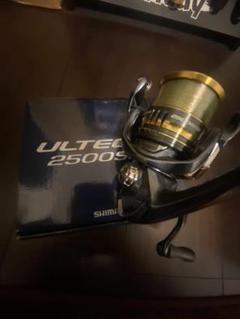 シマノ(SHIMANO) 25 アルテグラ 2500SHG アルテグラ[ULTEGRA