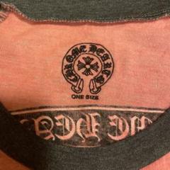 正規品 CHROME HEARTS ラグランスリーブTシャツのサムネイル