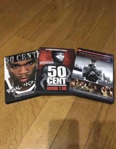 50CENT MUSIC DVD