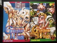 フランス語版　ジョジョ5部　2巻