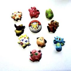 ポケモンボタン✖️ドラえもんボタン✖️トム&ジェリーボタンセット