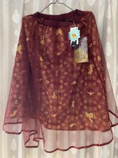 axes femme poetique アラジン　スカート