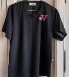 ☆ヨネックス☆YONEX☆スポーツウェア半袖☆黒