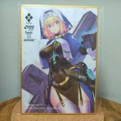 ソフィア・F・シャーリング シスターver. 色紙 高峰ナダレ