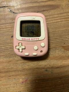✩【未使用品】Pocket Hello Kitty ポケットハローキティ 万歩計