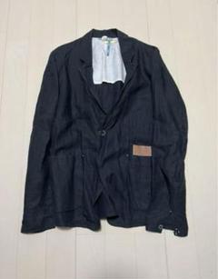 SUNSEA バングラディッシュリネンジャケット3 SUNSEA バングラディッシュリネンジャケット3