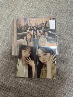 NiziU ミイヒ マヤ フォトカ CD