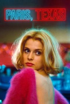 パリ、テキサス 仏版宣伝ポスター 4Kリマスター Yahoo!オークション - ポスター『パリ テキサス』(Paris Texas
