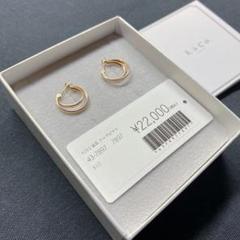 2025年最新】Jewel closet by L&Co. レディース ピアス(両耳用