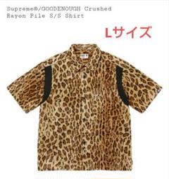 2025年最新】supreme レオパードシャツの人気アイテム - メルカリ
