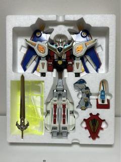 【当時品】TOMY 熱血合体 ゴウザウラーのサムネイル