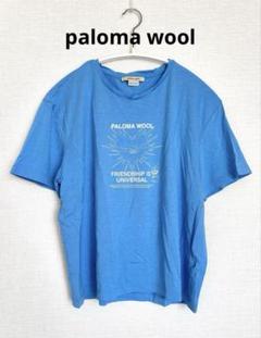 paloma wool パロマ ウール　プリント Tシャツ ショート　ポルトガル