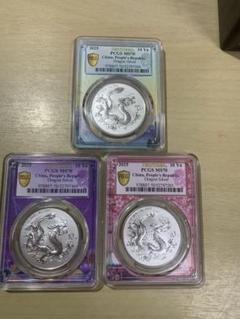 2025年最新】中国ドラゴン硬貨の人気アイテム - メルカリ