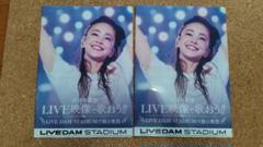 安室奈美恵 クリアファイル 2枚セット - メルカリ