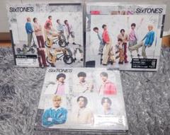 3形態セット　SixTONES【音色】
