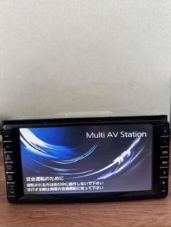 ★トヨタ純正HDDナビ NHZN-W59G BT・ DVD・地デジTV★動作良好 トヨタ 純正ナビ 型式 NHZN-W61G DVD再生 Bluetooth テレビ