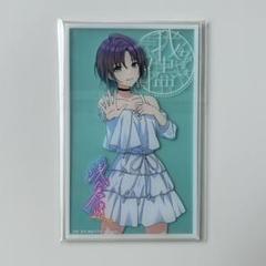 シャニマス　浅倉透　スリーブ　マット シャニマス 浅倉透 スリーブ マット