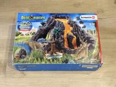 シュライヒ 恐竜 大火山とティラノサウルス恐竜ビッグセット フィギュア 42305 ggw725x Amazon.co.jp: シュライヒ 恐竜 大火山とティラノサウルス恐竜