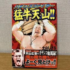 パチンコファイター猛牛天山!! 帯付き パチンコファイター猛牛天山!! 帯付き