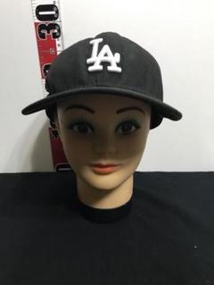 NEW ERA LAロゴ キャップ