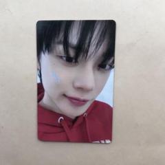 TXT ファンミ ペンミ (日本公演)トレカ ヨンジュン