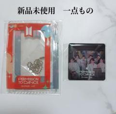 防弾少年団(BTS) - BTS カードウォレット トレカ 付き 確認のため開封 未使用品 Weverse BTS Card Wallet with 7 Photo Card Weverse Card Merch JPFC
