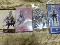 ウマ娘 スターティングフューチャーアクリルスタンド オグリキャップ 制服