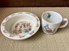 見逃し厳禁！おトクな Bunnykins ロイヤルドルトン メルカリ - Wedgwood ピーターラビット 置物