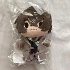 くじ引き堂 着せ替えっこ ぬいぐるみ 太宰治 文豪ストレイドッグス 希少 レア 復刻】文豪ストレイドッグス 着せ替えっこぬいぐるみくじ