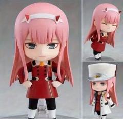ねんどろいど　ダーリン・イン・ザ・フランキス ゼロツー フィギュア 10cmのサムネイル