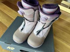 スノーボードブーツ23cm K2 TT Snowsurer