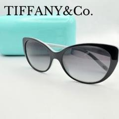 訳あり Tiffany&Co. ティファニー ハートキー サングラス 度無し