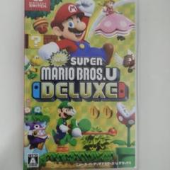任天堂スイッチスーパーマリオブラザーズ