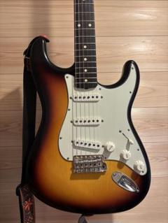 Fender CS 1961 Stratocaster サンバースト - メルカリ