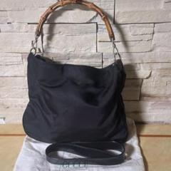 美品♡GUCCIツーウェイバック