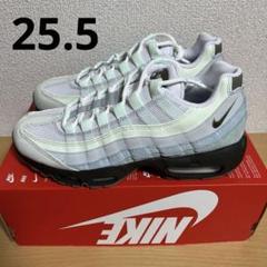 新品 NIKE AIR MAX 95 SEQUOIA 25.5cm
