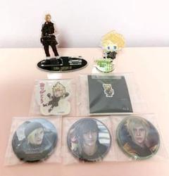 【未使用】FF15 イベントシャツ(ノクト レギス 未使用】FF15 イベントシャツ(ノクト レギス