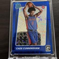 ケイド・カニングハム 2021-22 NOIR GOLD　10枚限定パッチ 2025年最新】cade cunninghamの人気アイテム - メルカリ