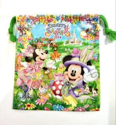 東京ディズニーランド イースター 2014 メモ ランチピック ２点セット 東京ディズニーランド イースター 2014 メモ ランチピック 2点