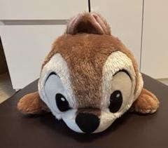【ディズニー】チップ もふもふぬいぐるみ 大きめ