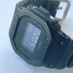 CASIO カシオ G-SHOCK DW-5600BB デジタル