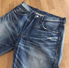 Levi's 501 W32 L32 リーバイス 濃紺 コーンミルズ 359 Levi's 501 コーンミルズ 12.5oz デニムパンツ W32 - メルカリ