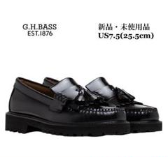 2025年最新】ジーエイチバス G.H.BASS LAYTONの人気アイテム
