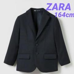 ZARA KIDS - ZARAKIDSザラ*チェックスーツ上下セット*ジャケット
