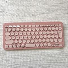 PEBBLEKEYS2 K380S logicool ポータブルキーボード