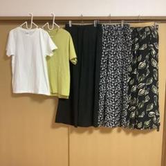 レディース服まとめ売り　Lサイズ多め　5点セット