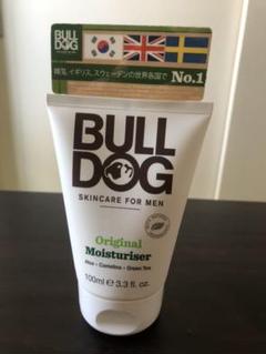 BULLDOG モイスチャライザー